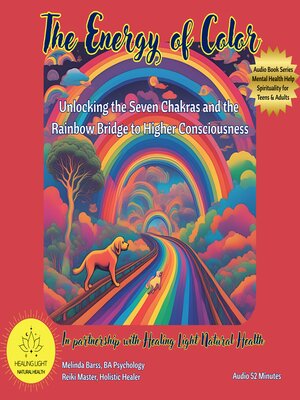 The Energy of Color - Audiobook